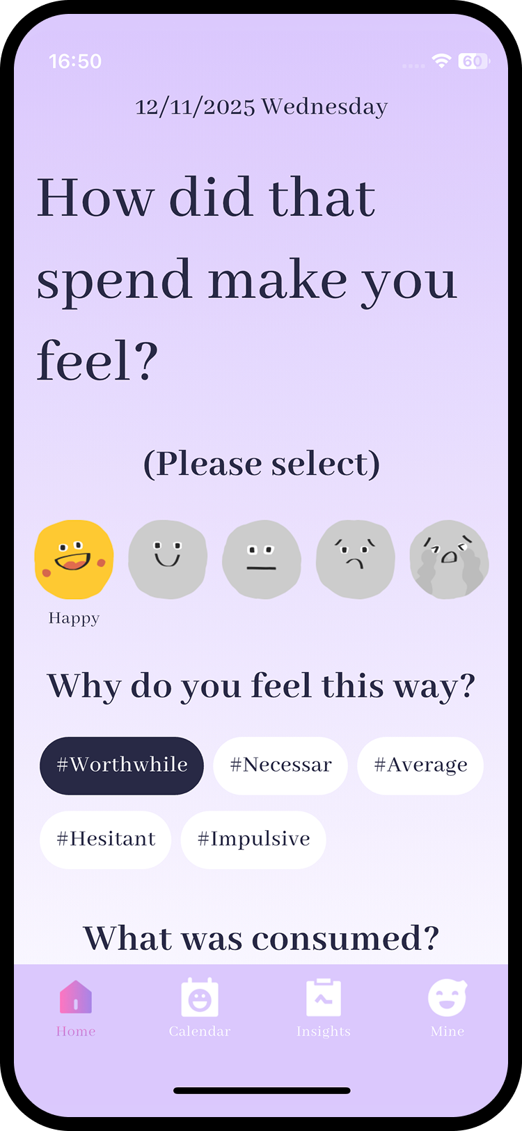 SpeedMood App Preview